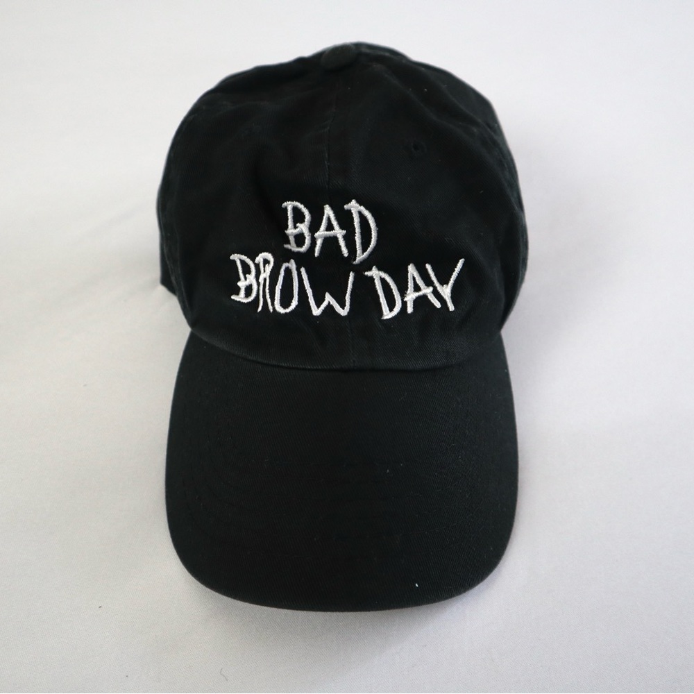 Dad Cap- Bad Brow Day